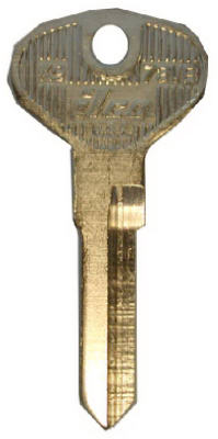 Volkswagen Valet Key Blank