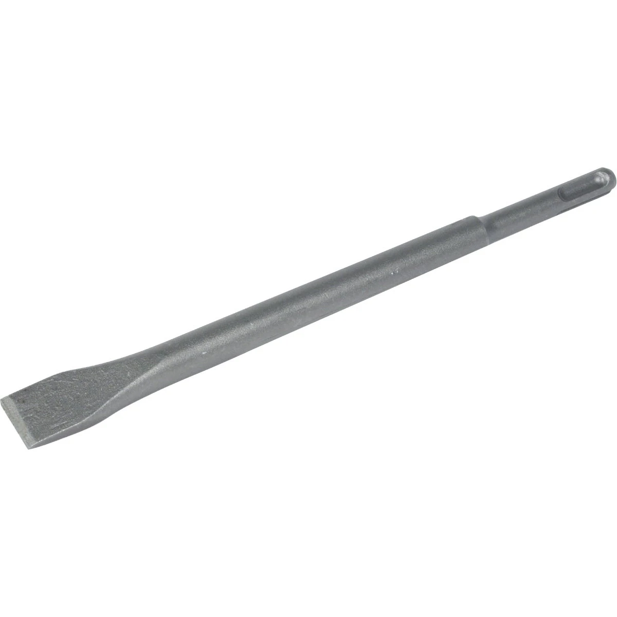 Sds-plus 3/4 In. X 10 In. Steel Flat Chisel Bit For Demolition