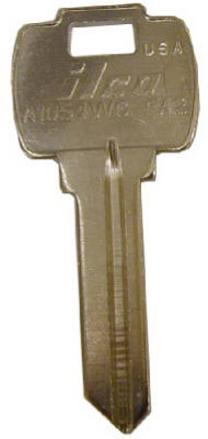 Falcon Lockset Key Blank