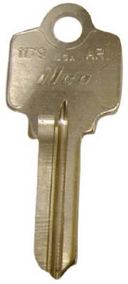 Arrow Lockset Key Blank, 6 Pin