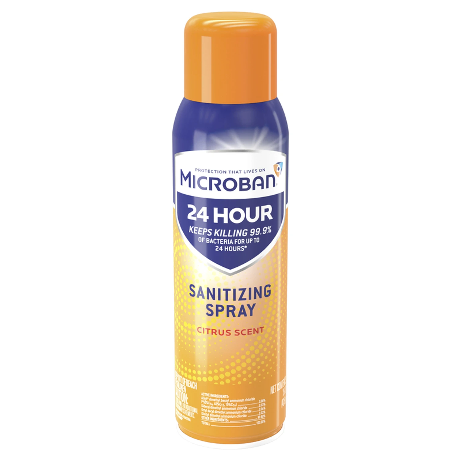 25 Hour Sanitizing Spray, 15-oz.