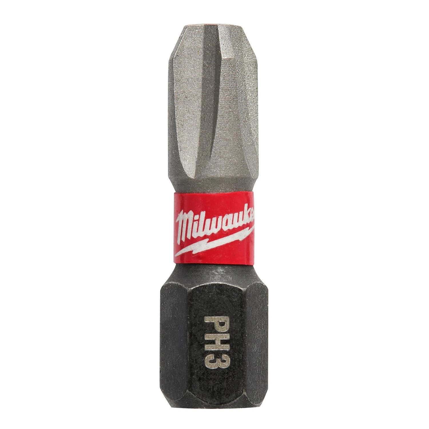 #3 Phillips Insert Bits, 1 In. 2-pk.