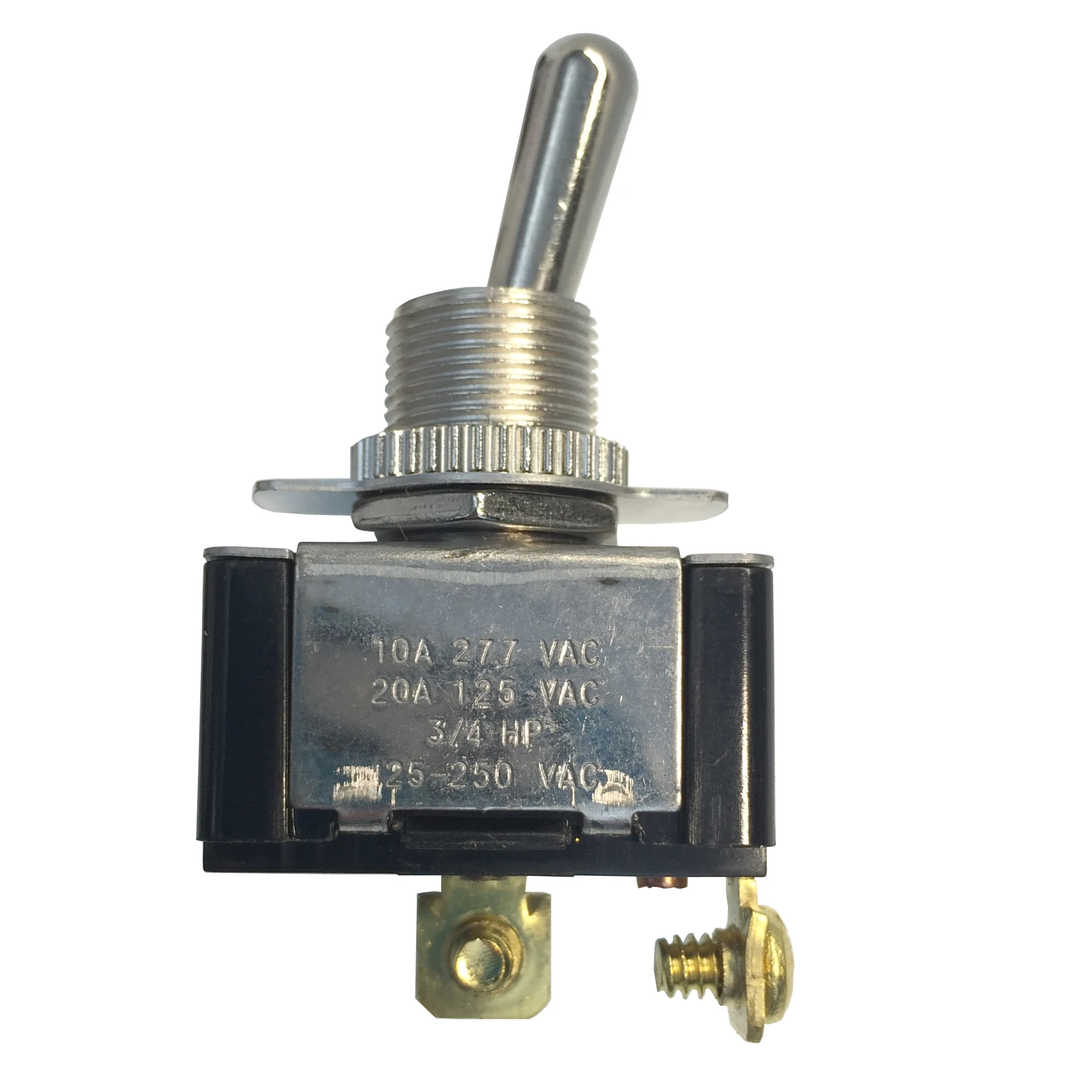 20a Heavy-duty Moisture Proof Toggle Switch With O Ring