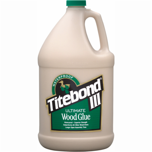 Gallon Size Ultimate Wood Glue For Strong Durable Wood Bonding