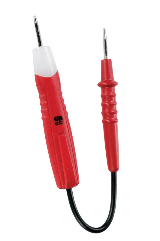 Twin Probe Electrical Tester With Dual Probes For Accurate Voltage And Continuity Testing
