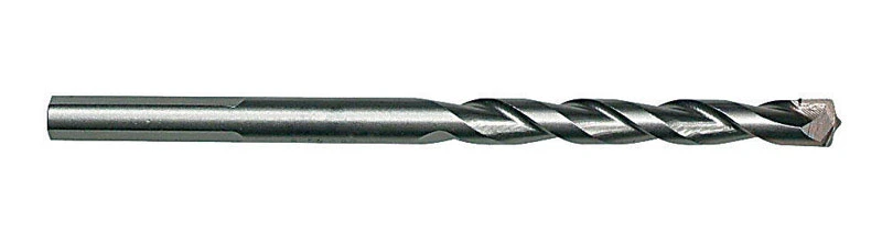 Secure-grip 1/4 In. Dia. X 6 In. L Carbide Hammer Drill Bit