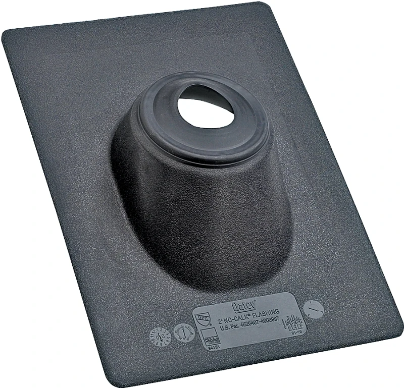 Thermoplastic No-calcium Roof Flashing Construction Piece 4 Inch