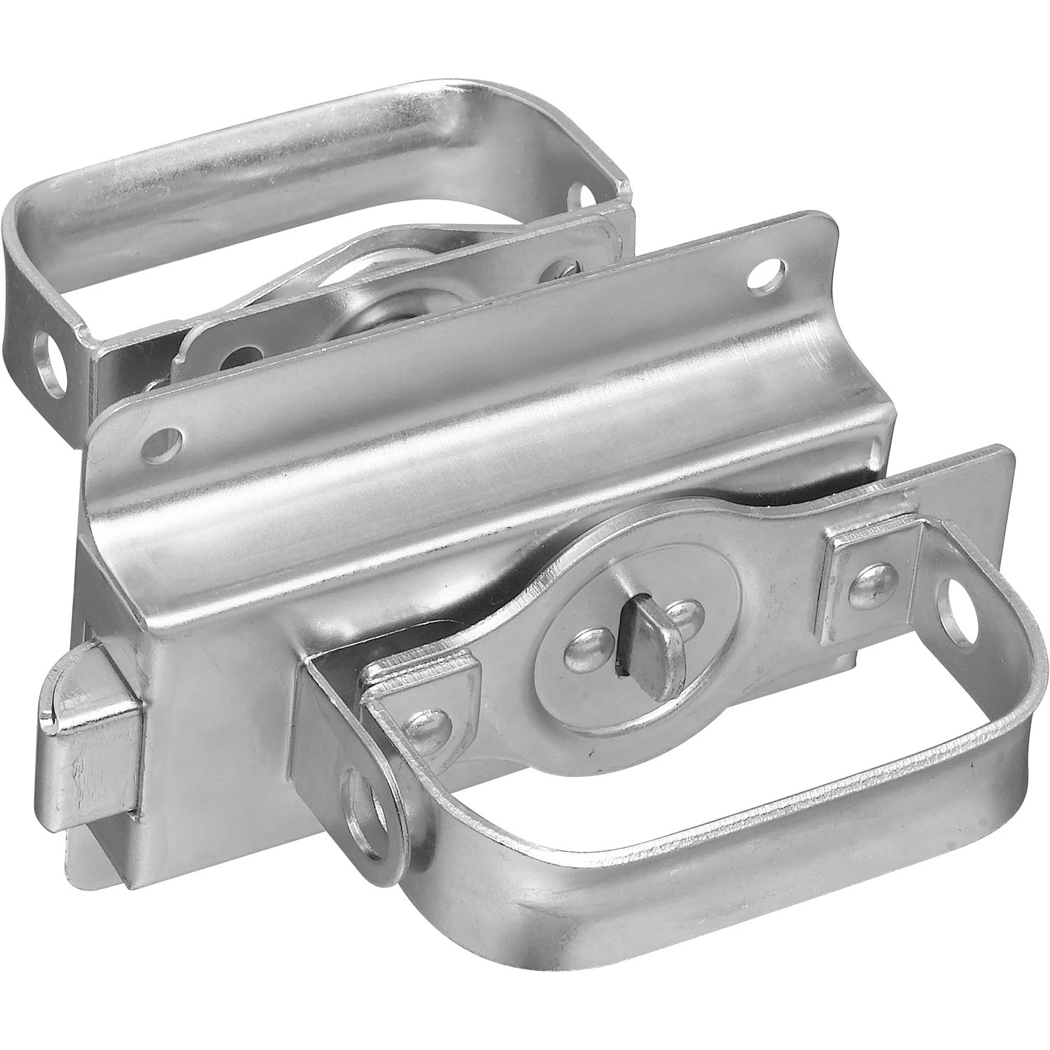 Zinc Plated Swinging Door Gate Latch For Secure Closure