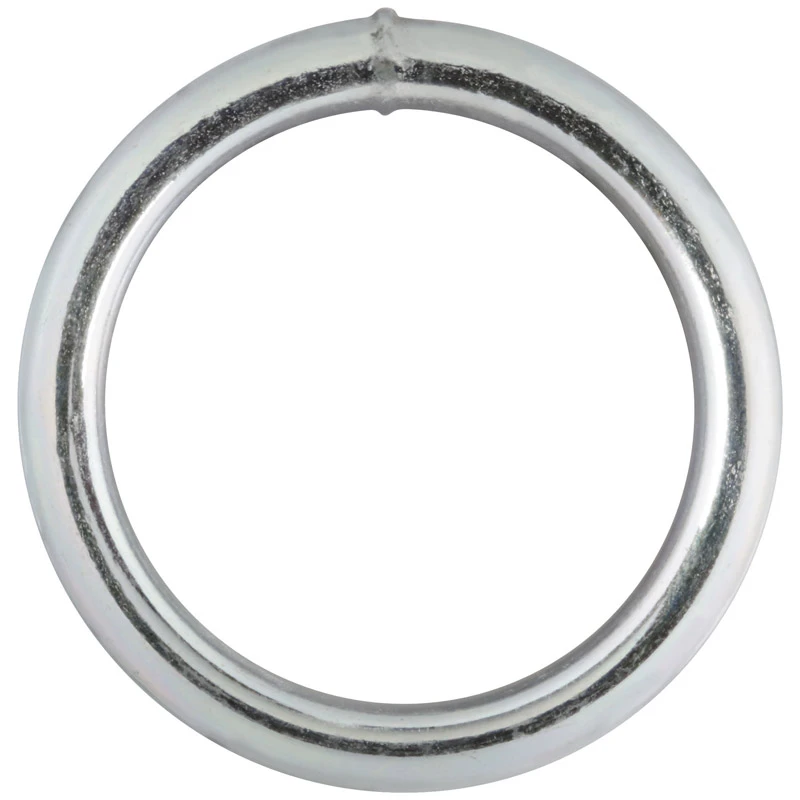 Zinc Steel Connecting Ring, #3 X 1-1/2 In.