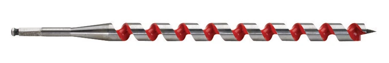 15/16 In. X 18 In. Ship Auger Bit With 7/16 In. Hex Shank