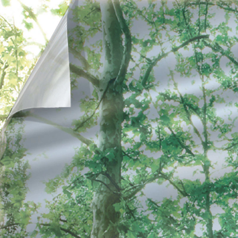 3 Ft. X 15 Ft. Silver Mirror Privacy Control Window Film