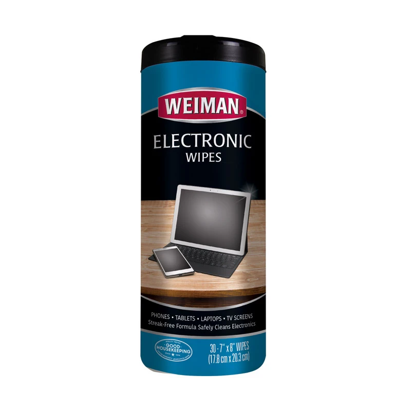 E-tronic Wipes, 30-ct.