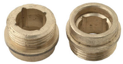 Brass Craft Service Parts Scb1157x 1/2 -inch X 27 Thread, Brass Bibb Seat Each