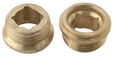 Brass Craft Scb1159x .5 X 27 In. Brass Bibb Seat Each