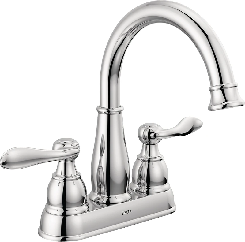 Windemere 2-handle Lavatory Faucet, Centerset, Chrome