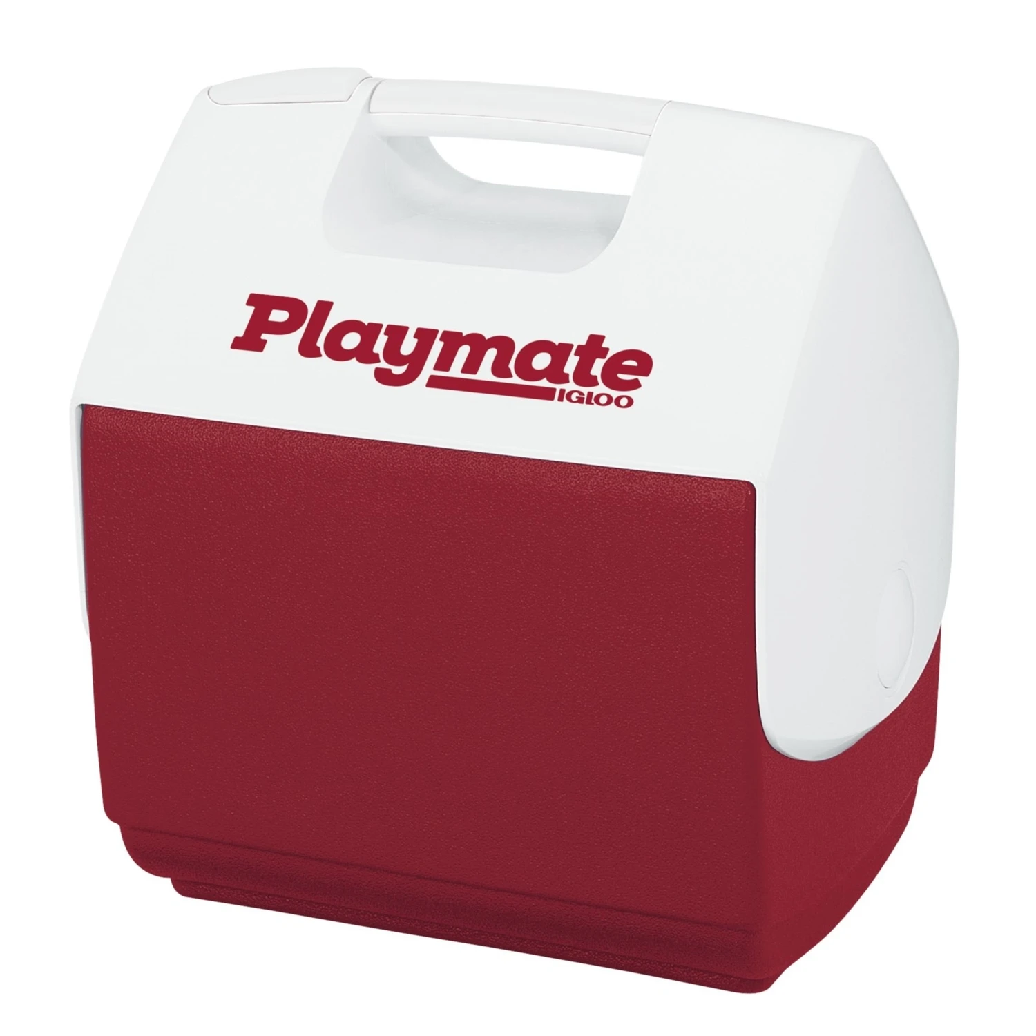 Playmate Pal Cooler In Red, Holds Nine Cans, Seven Quart Capacity