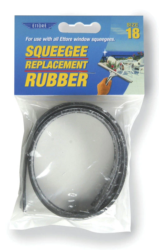 Squeegee Replacement Blade Rubber 18 Inch Durable Flexible