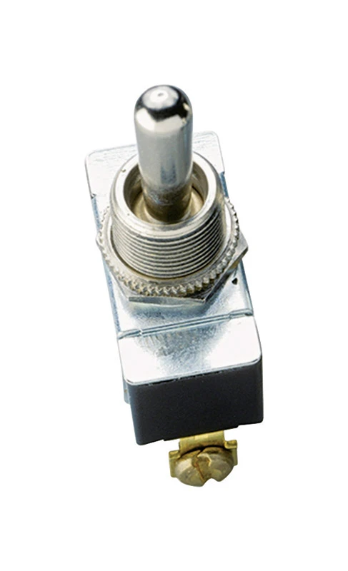 20a Heavy-duty 3/4-hp Single-pole/double-throw Toggle Switch