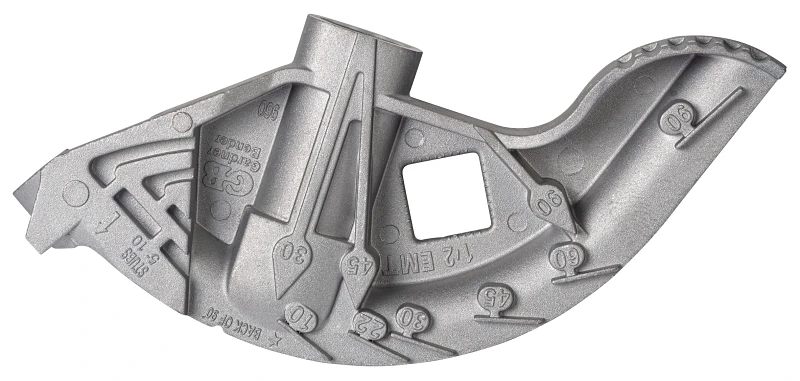 Big Ben Bender Electrical Metallic Tubing Conduit Bender, One Half Inch