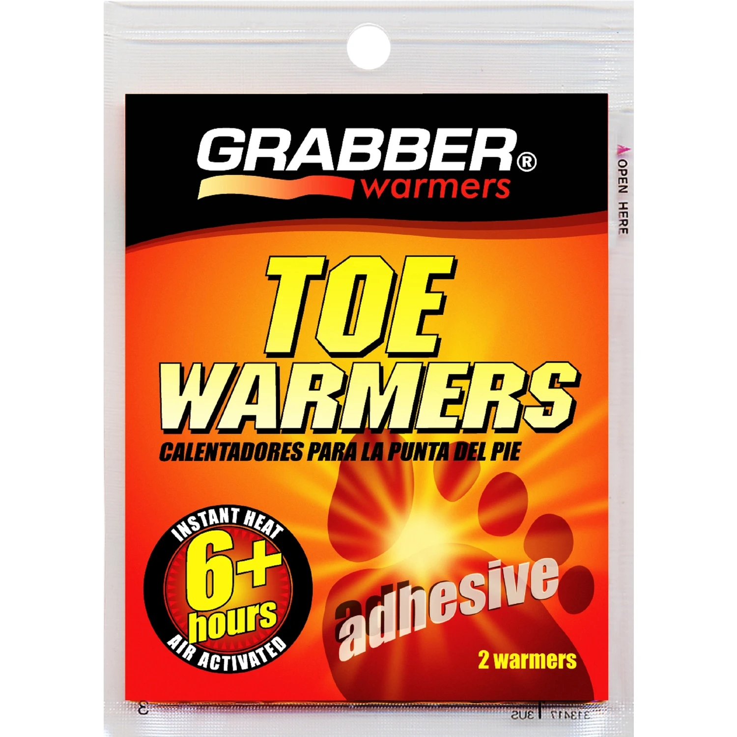Toe Warmers