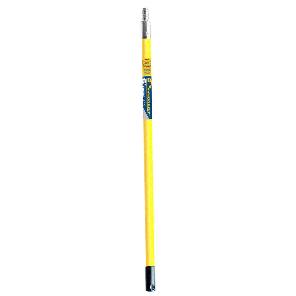 Premier Paint Roller Mfg. Company 84006 72-inch Fiberglass Ext Pole