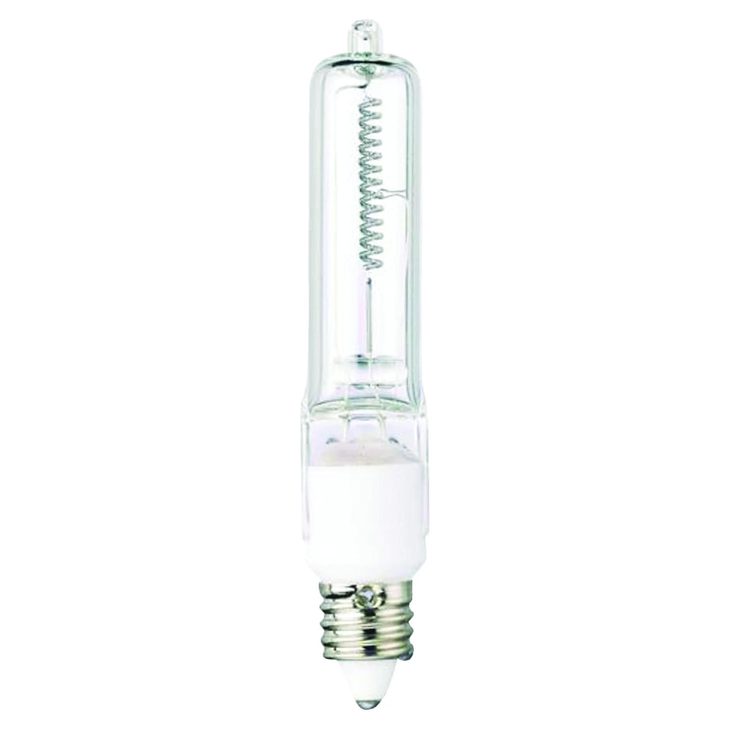 Halogen Light Bulb, Clear, Single-ended, 150-watts