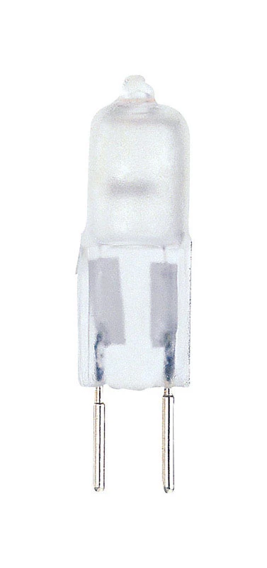 50-watt Frosted Halogen Light Bulb