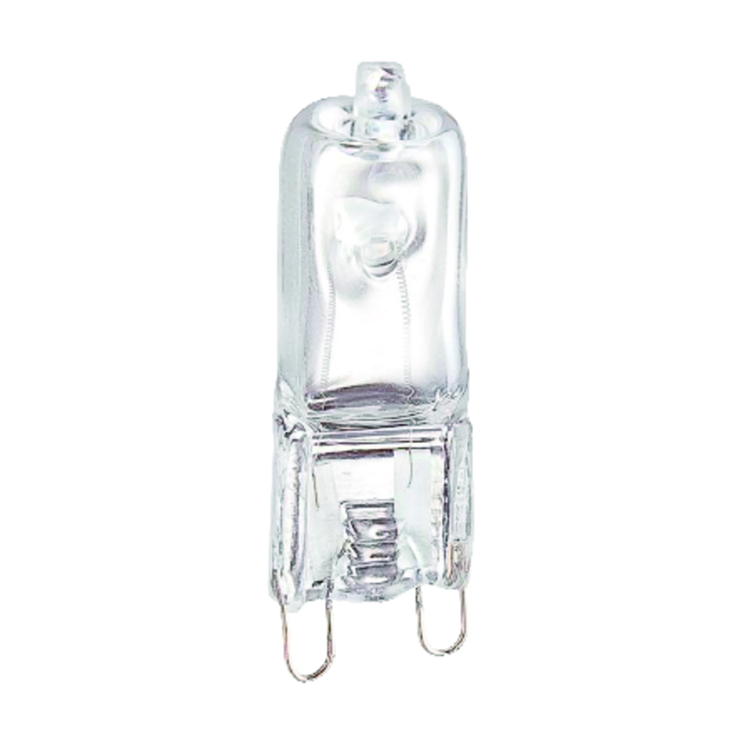 Halogen Light Bulb, 25-watts Clear