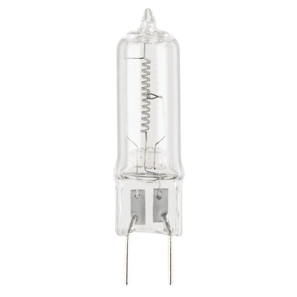 100-watt Halogen Light Bulb, Bi-pin Base, 2-in.