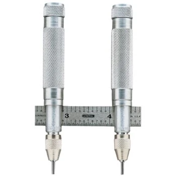 524 Precision Trammel Set For Accurate Measurements And Layouts