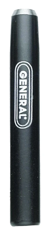 Forged Steel Punch, 3/8 Inch Diameter, Heavy Duty Construction