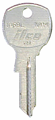 National Key Blank