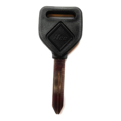 1629-p Frt Truck Key