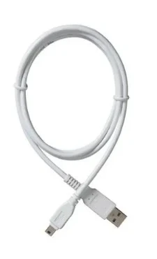 Usb To Micro-b 2v Computer Charging Cable, 3-ft.
