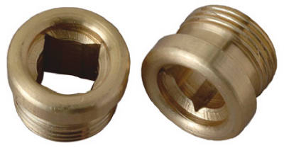 Brass Craft Service Parts Scb1136x , 1/2 -inch X 27 Thread, Brass Bibb Seat Each