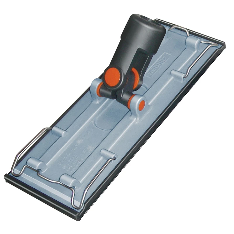 Polypropylene Pole Sander 3.25 In. W X 9.38 In. L - Lightweight And Durable