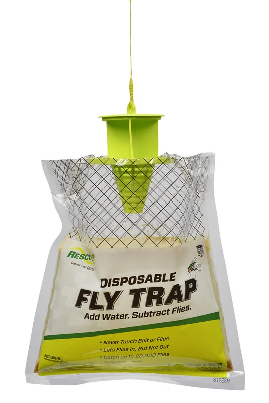 Disposable Fly Trap