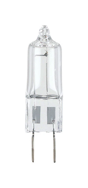 60-watt Jcd Clear Halogen Light Bulb