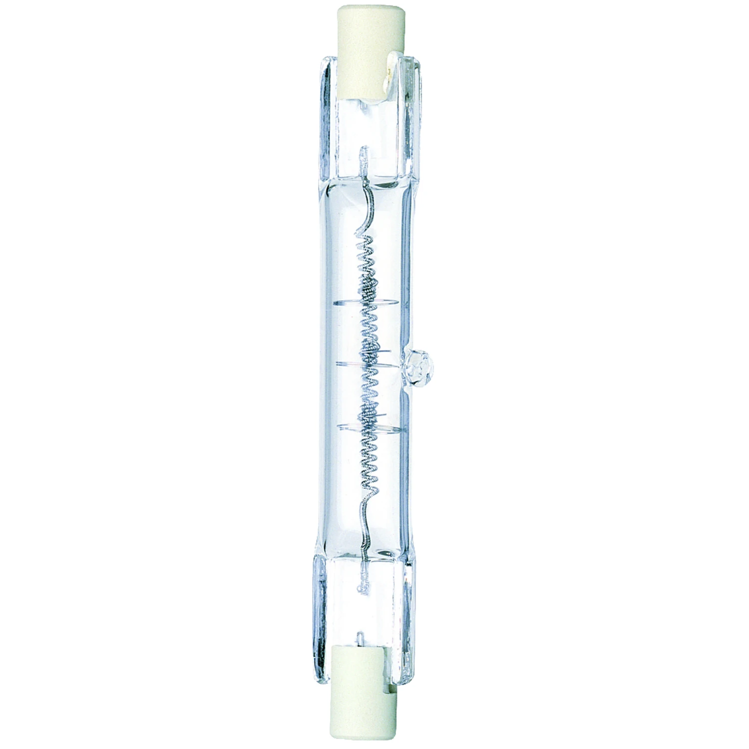 Halogen Light Bulb, Double Ended, 300-watts, 3.07-in.