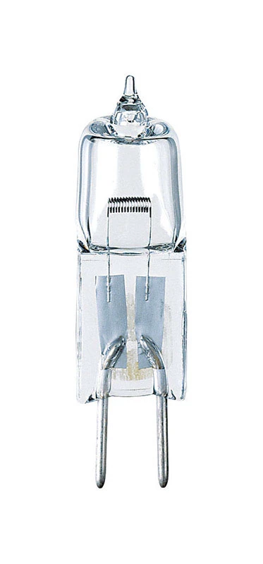 100-watt Clear Halogen Light Bulb