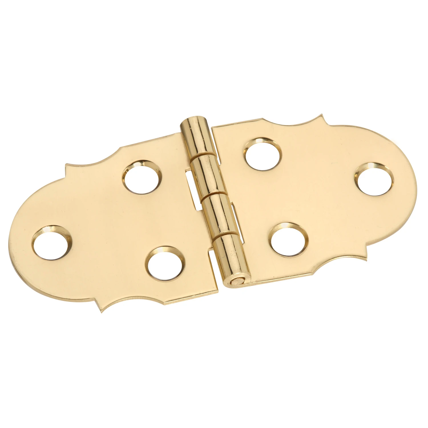 2-pk., 1-5/16 X 2-7/8 In. Decorative Hinges