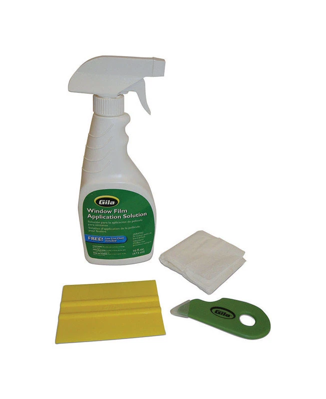 Window Film Installation Kit
