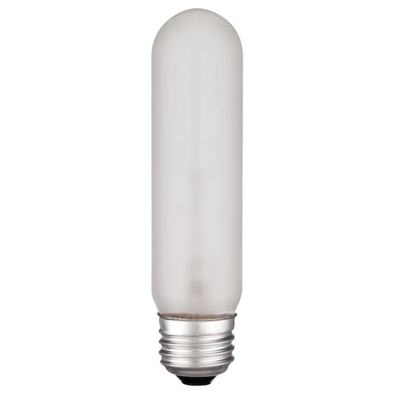 60 Watts T10 Specialty Incandescent Bulb E26 (medium) White 1 Pk