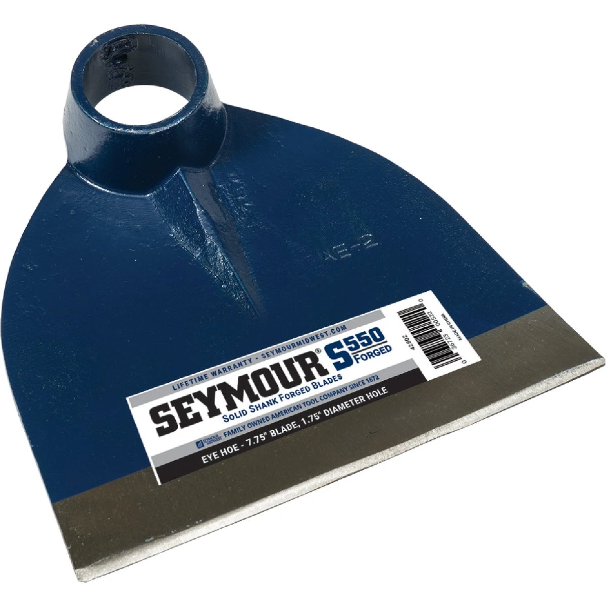 S550 Forged 7.75 In. Eye Hoe Head Model 42802