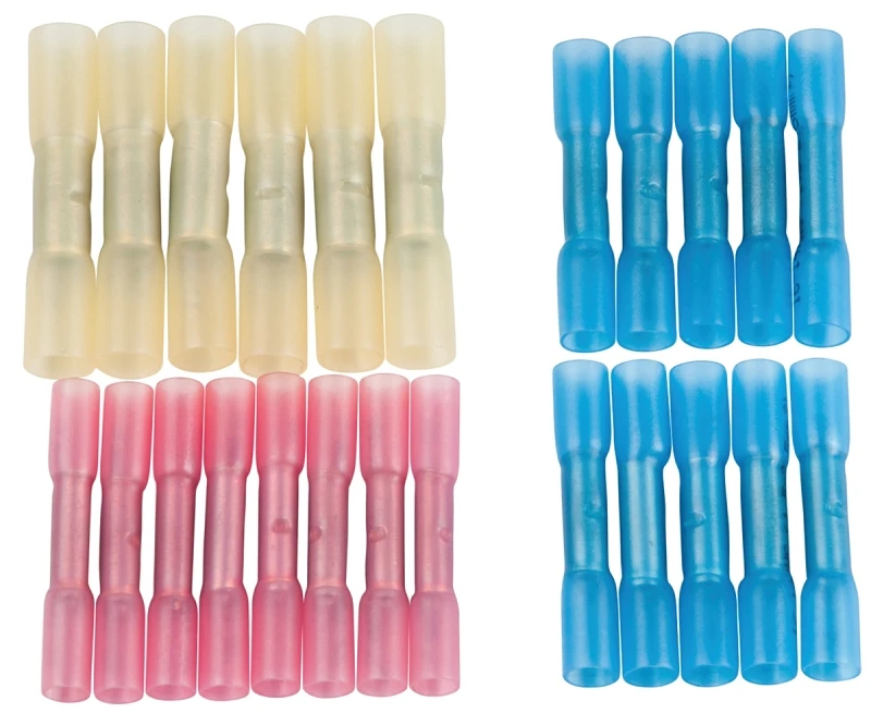 Heat Shrink Kit, 24-pc.
