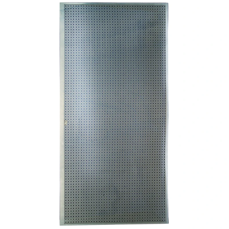 1 Ft. X 2 Ft. X 0.020 In. Aluminum Lincaine Sheet Metal