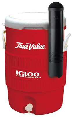 Water Cooler With True Value Logo, 5-gals.