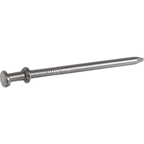 Bright Duplex Nail, 8d, 2.25-in., 1-lb.