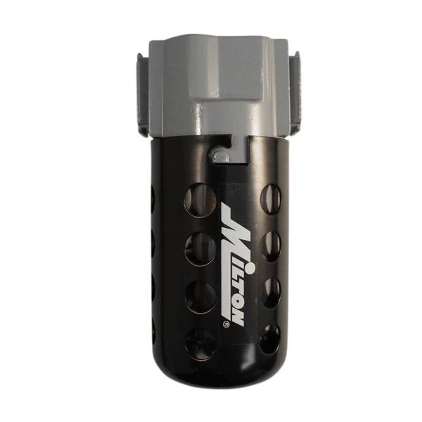 1018 1/4-in Npt Micro Filter With Polycarbonate Bowl And Guard