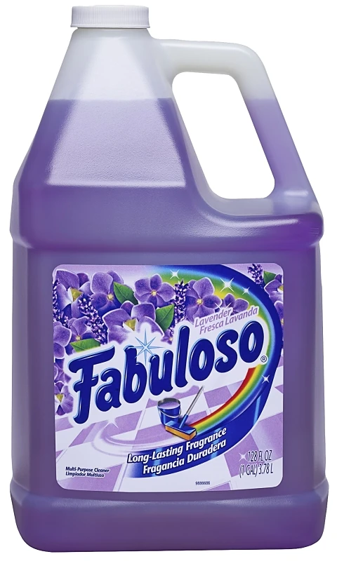 All Purpose Cleaner Lavender Scent 128 Fluid Ounce Bottle